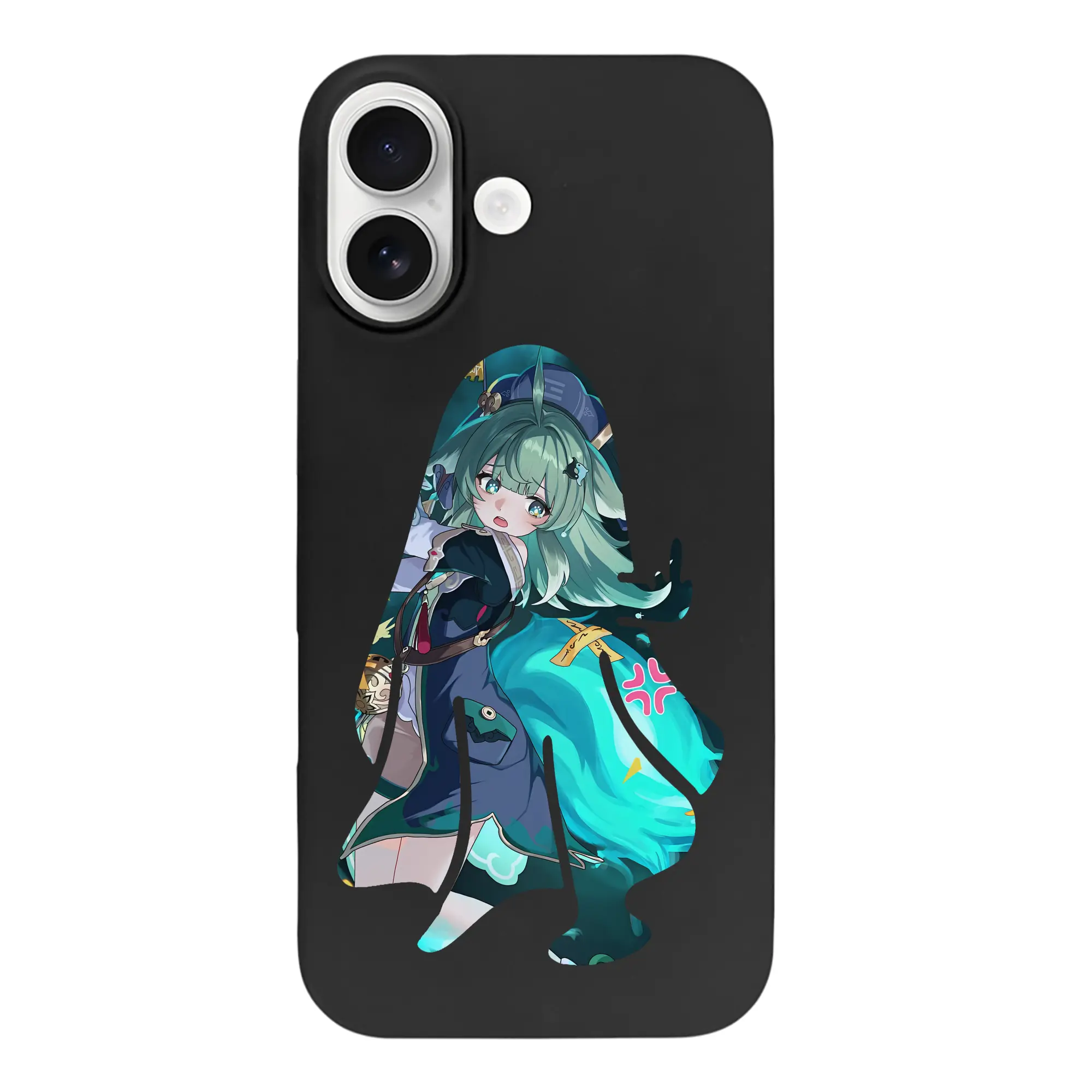 崩壊：スターレイル グッズ フォフォ - iPhone 17 シリーズ シリコンケース 薄型 耐衝撃 指紋防止 ソフトタッチカバー 精密フィット 傷防止 保護ケース iPhone 17/17 Air/17 Pro/17 Pro Max 対応